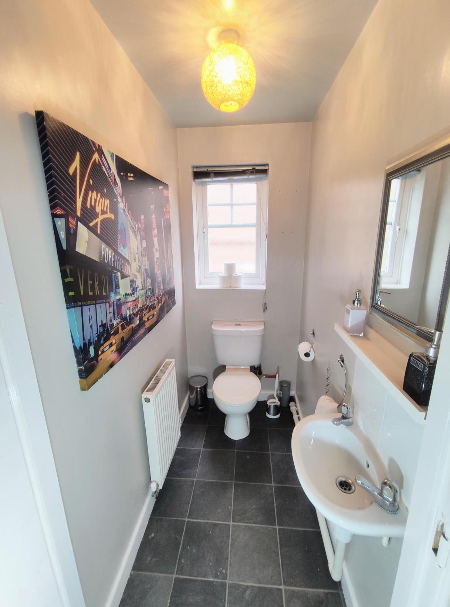 High Rigg House Bradford - Luxury Accomodation With Private Parking Idle Exterior foto